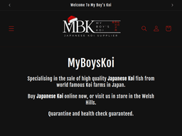 Myboyskoi
