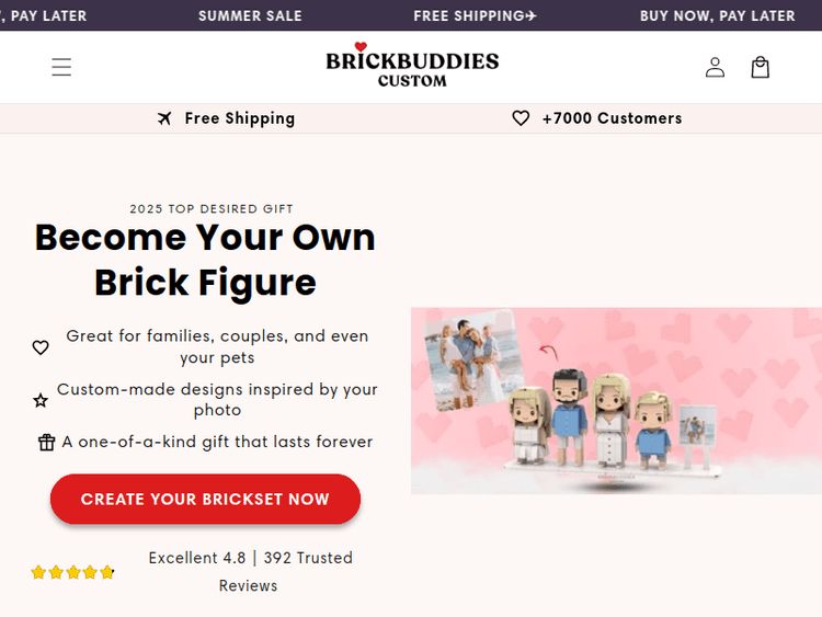 Mybrickbuddies