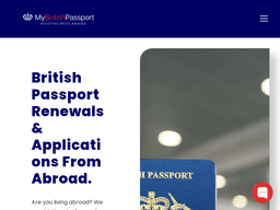 Mybritishpassport