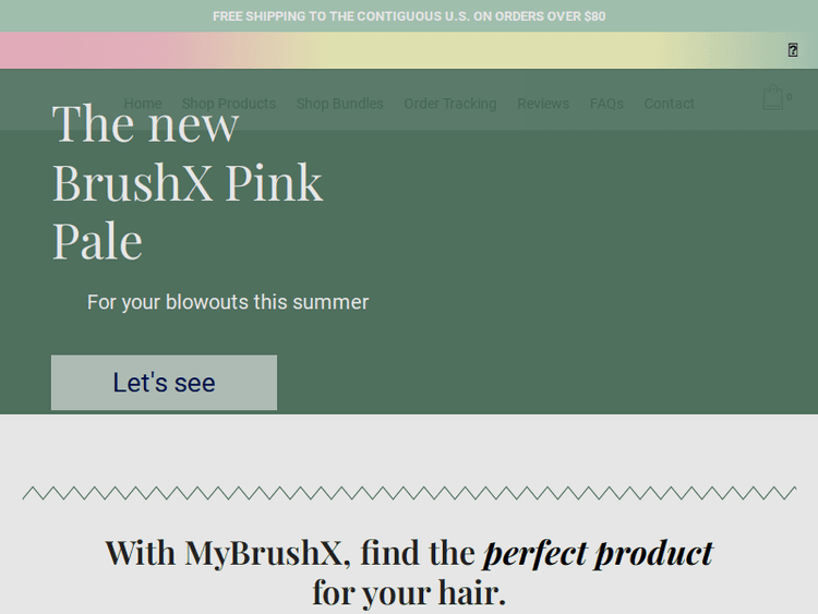 Mybrushx