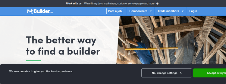 Mybuilder