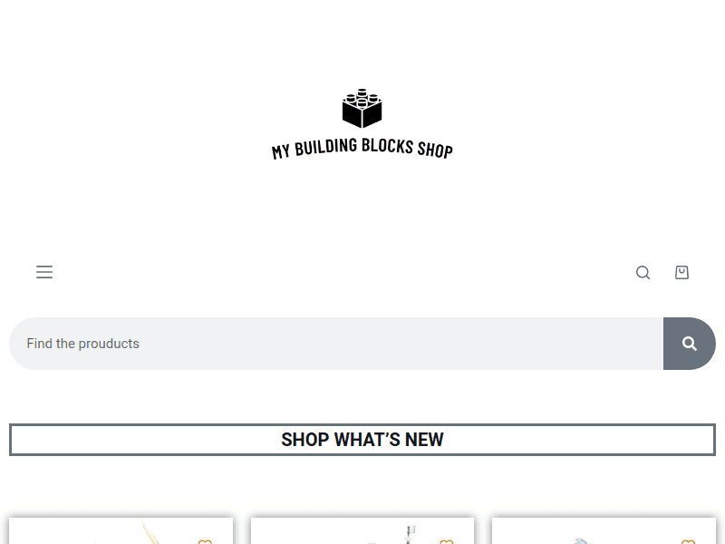 Mybuildingblocksshop