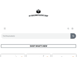 Mybuildingblocksshop