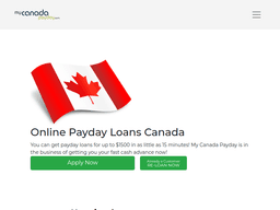 Mycanadapayday