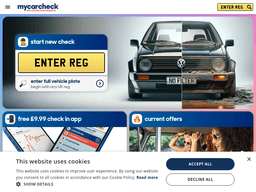 Mycarcheck