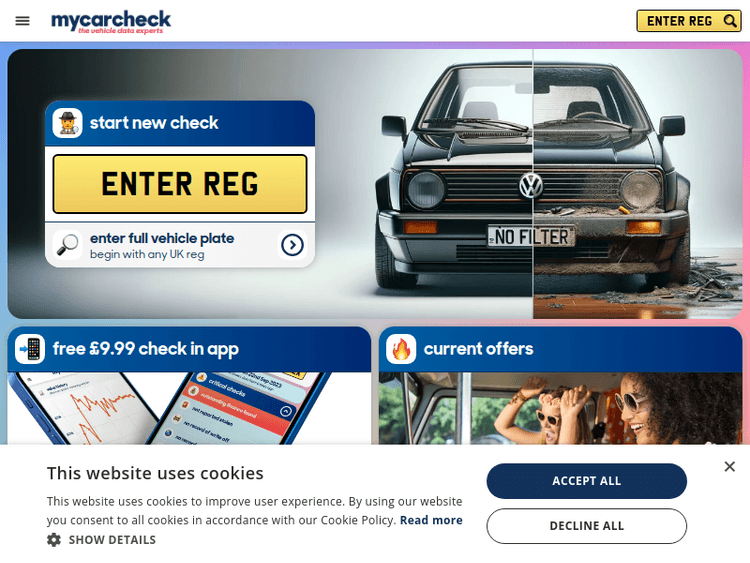 Mycarcheck