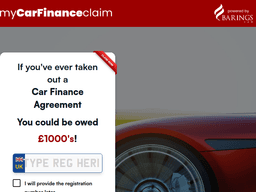 Mycarfinanceclaim