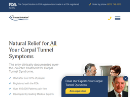 Mycarpaltunnel