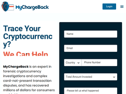 Mychargeback
