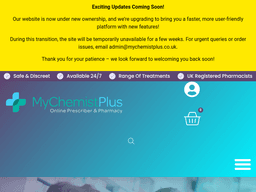 Mychemistplus