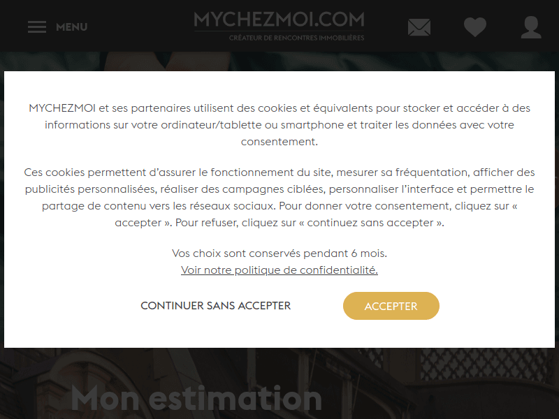 Mychezmoi
