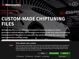 Mychiptuningfiles
