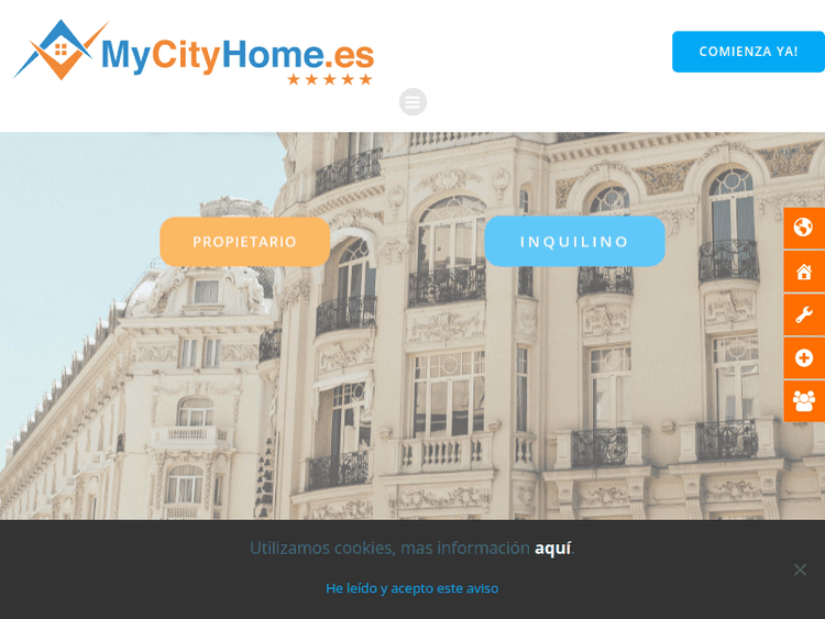 Mycityhome