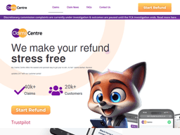 Myclaimscentre