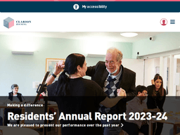 Myclarionhousing