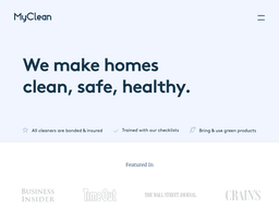 Myclean