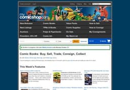 Mycomicshop