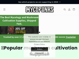 Mycopunks