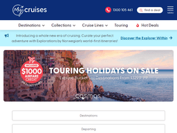 Mycruises