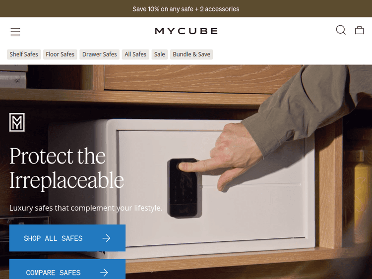 Mycubesafe