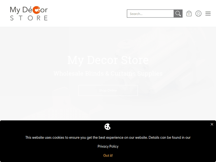 Mydecorstore