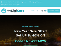 Mydigicure