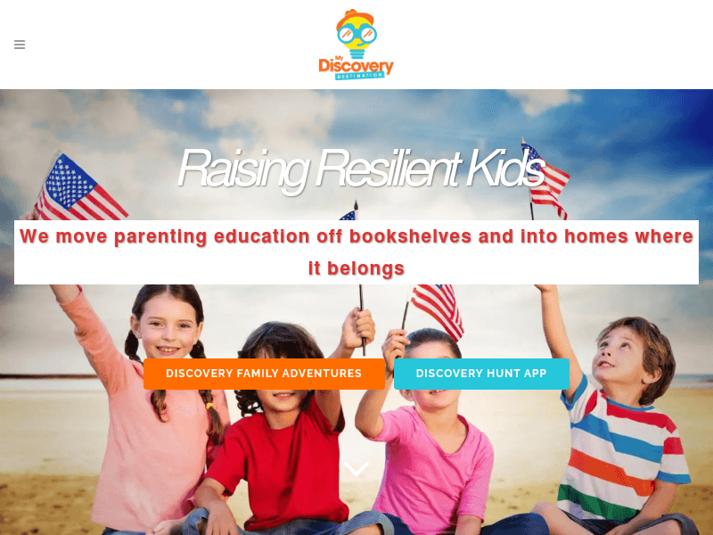 Mydiscoverydestination