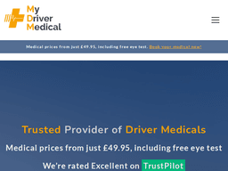 Mydrivermedical