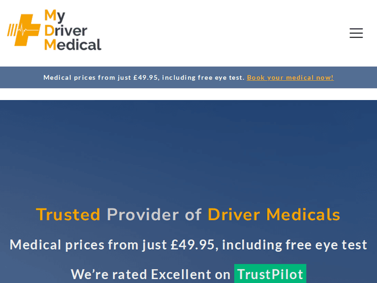 Mydrivermedical