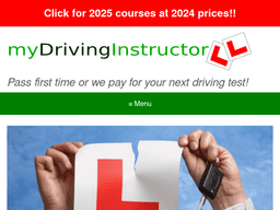 Mydrivinginstructor