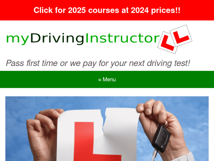 Mydrivinginstructor