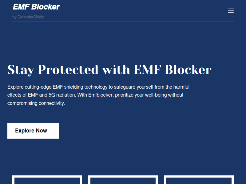 Myemfblocker