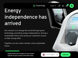 Myenergi