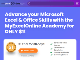 Myexcelonline