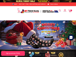 Myfacesocks
