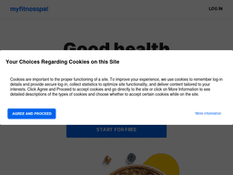 Myfitnesspal