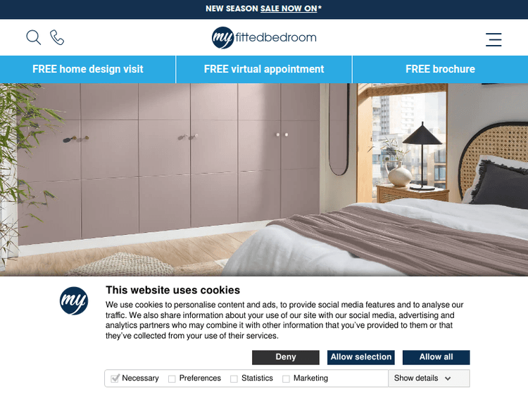Myfittedbedroom