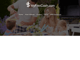 Myflexcash