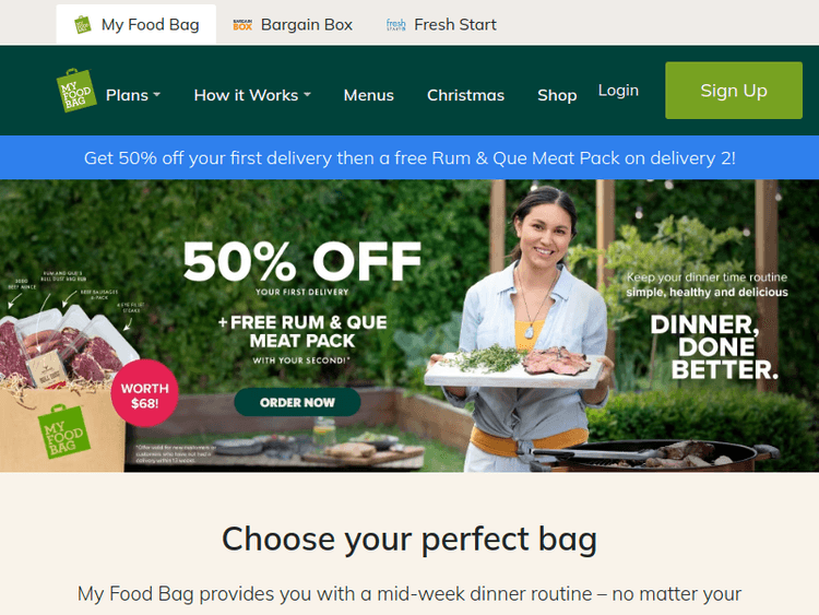 Myfoodbag