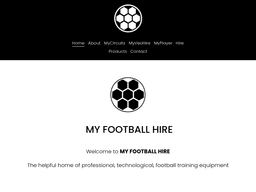 Myfootballhire