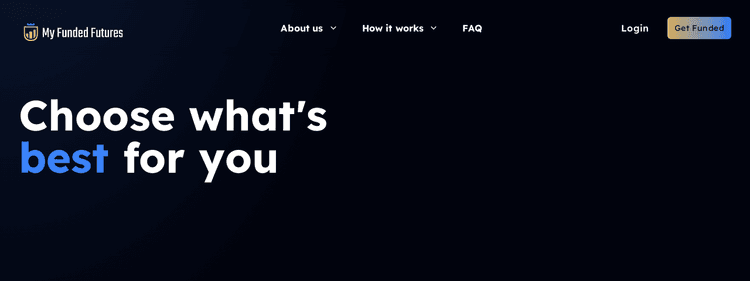 Myfundedfutures