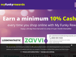 Myfunkyrewards