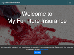 Myfurnitureinsurance