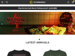 Mygeekbox