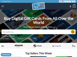 Mygiftcardsupply
