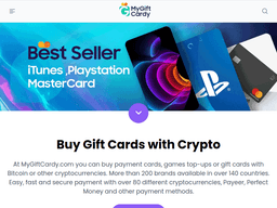 Mygiftcardy