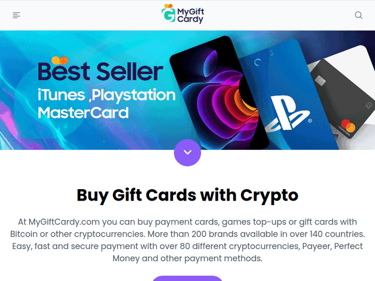Mygiftcardy