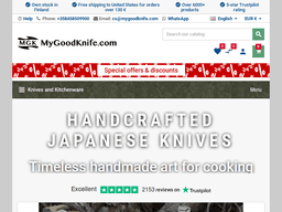 Mygoodknife
