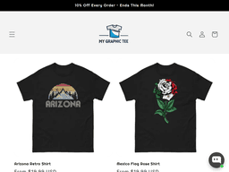Mygraphictee