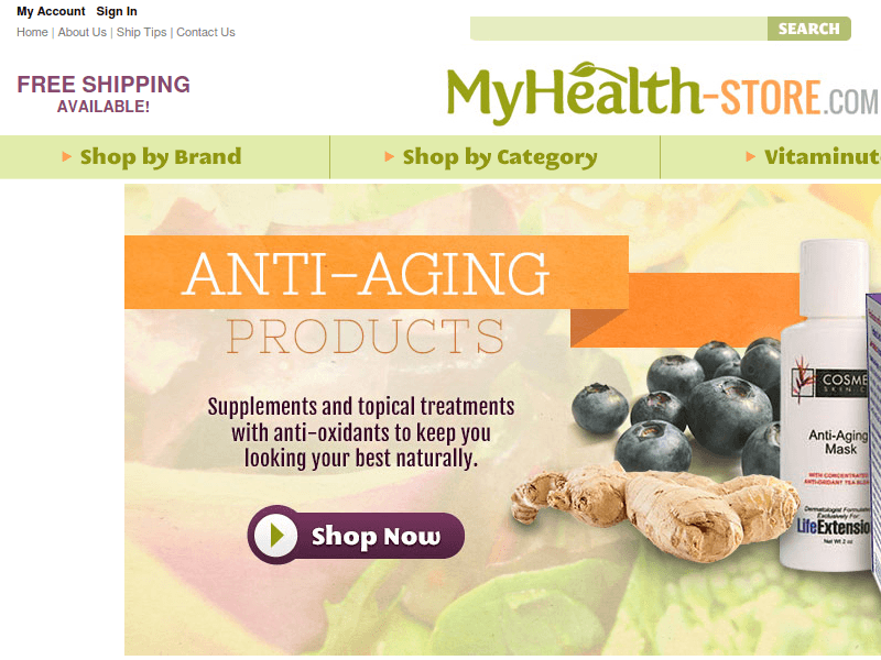 Myhealth-store